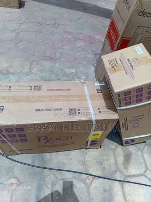 Roch Air Conditioner-Power Cooling,Ghana Tested