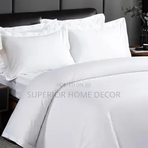 Hotel Standard Bedsheet 6 Piece Set