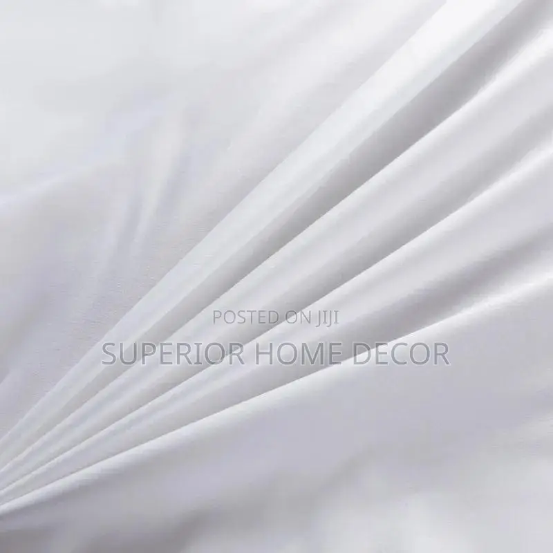 Hotel Standard Bedsheet 6 Piece Set