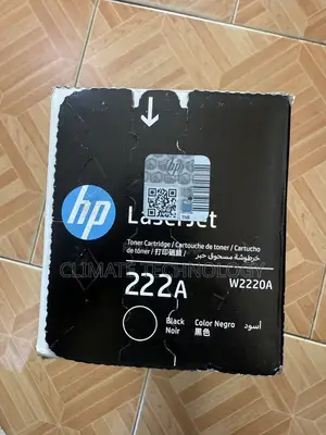 HP 222a Original Black