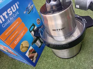 Easy Cooking 6L Mitsui Fufu Pounder Machine