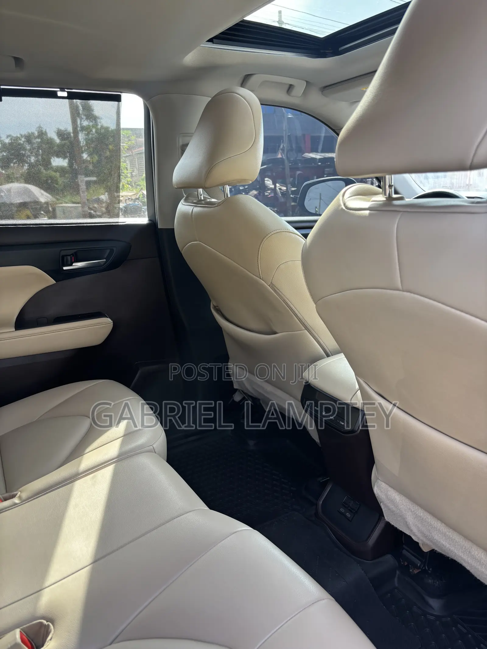 Toyota Highlander XLE AWD 2020 White