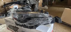 Toyota Corolla 2017-2019 Headlight Left