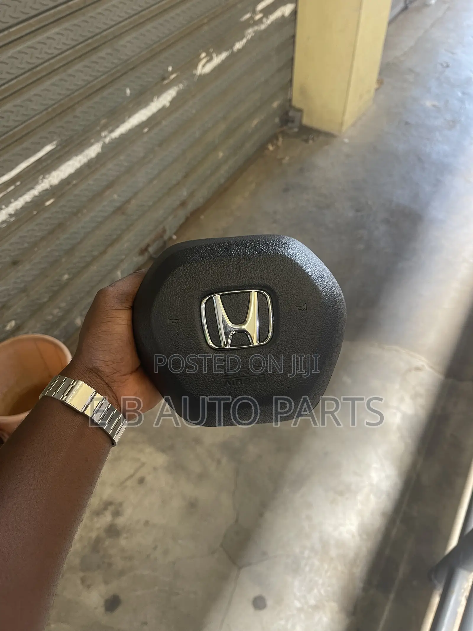 CIVIC 2024 Airbag Cover