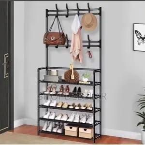 Bag/Coat/Shoes Racks