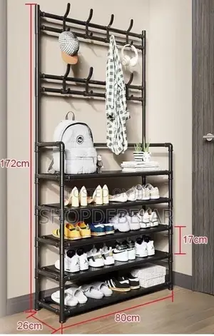 Bag/Coat/Shoes Racks