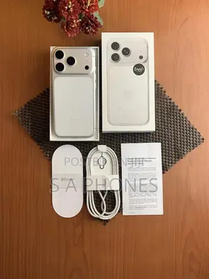Apple iPhone 17 Pro Max 512 GB White