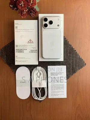 Apple iPhone 17 Pro Max 512 GB White