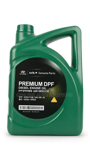 Hyundai/Kia Premium DPF Diesel 5w-30