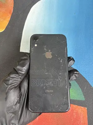 Apple iPhone XR 64 GB Black