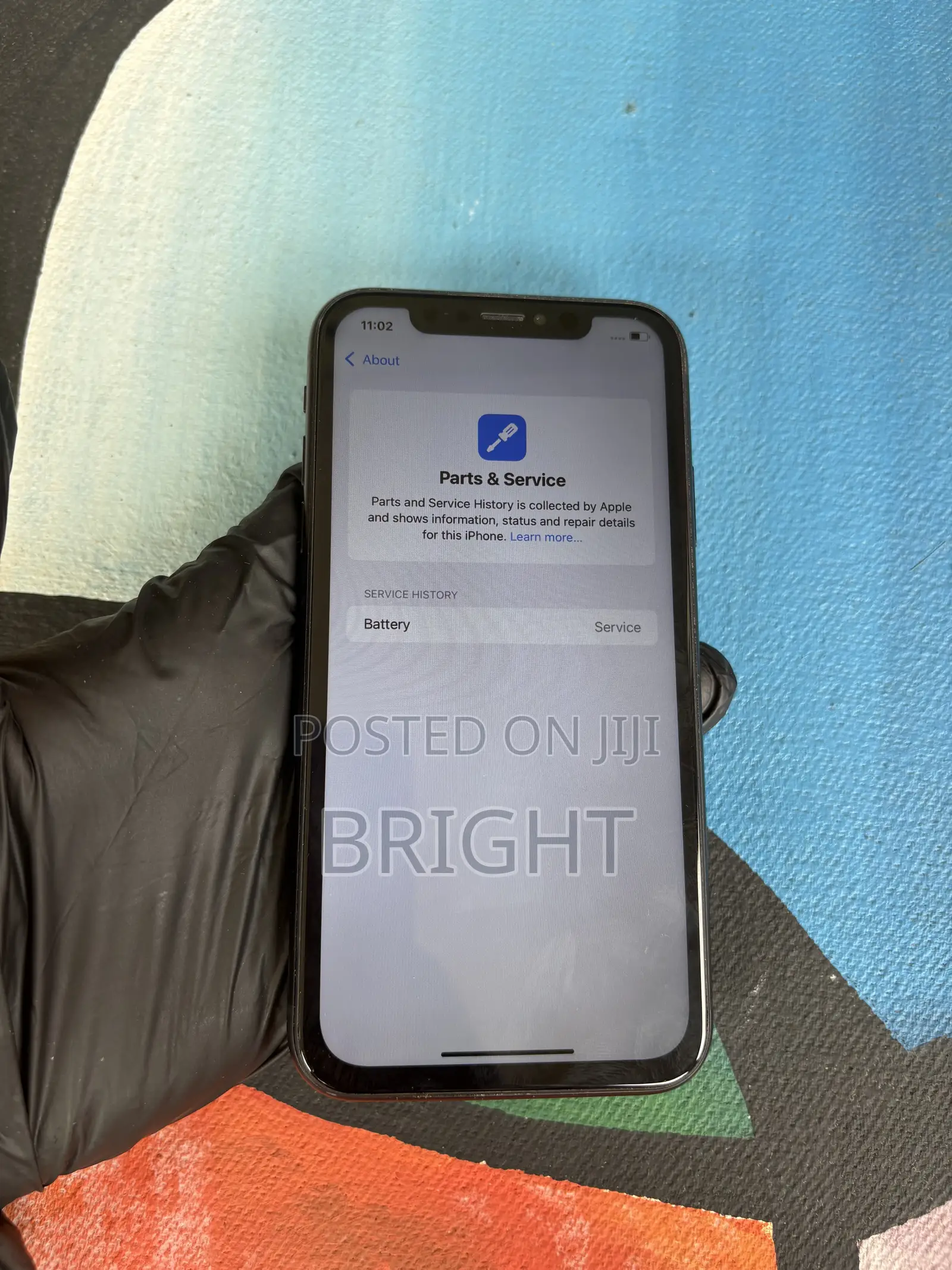 Apple iPhone XR 64 GB Black
