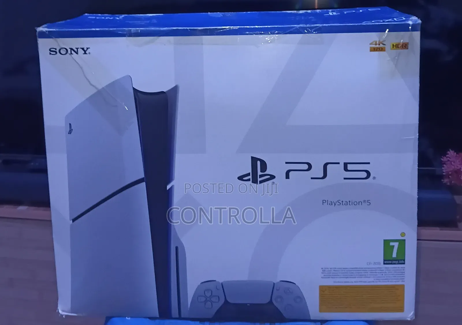 Ps5 Slim Standard.