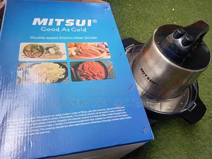 Mitsui Super Elegant Electric Grinder