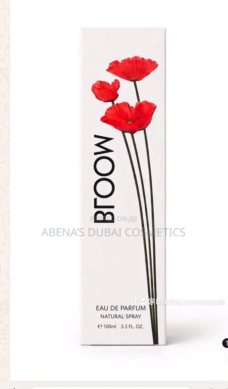 Bloow Perfume