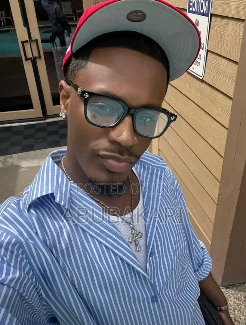 Chrome Heart Glasses