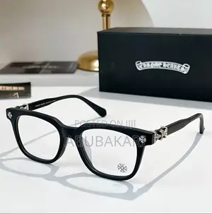 Chrome Heart Glasses