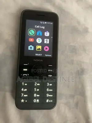 Nokia 6300 Black