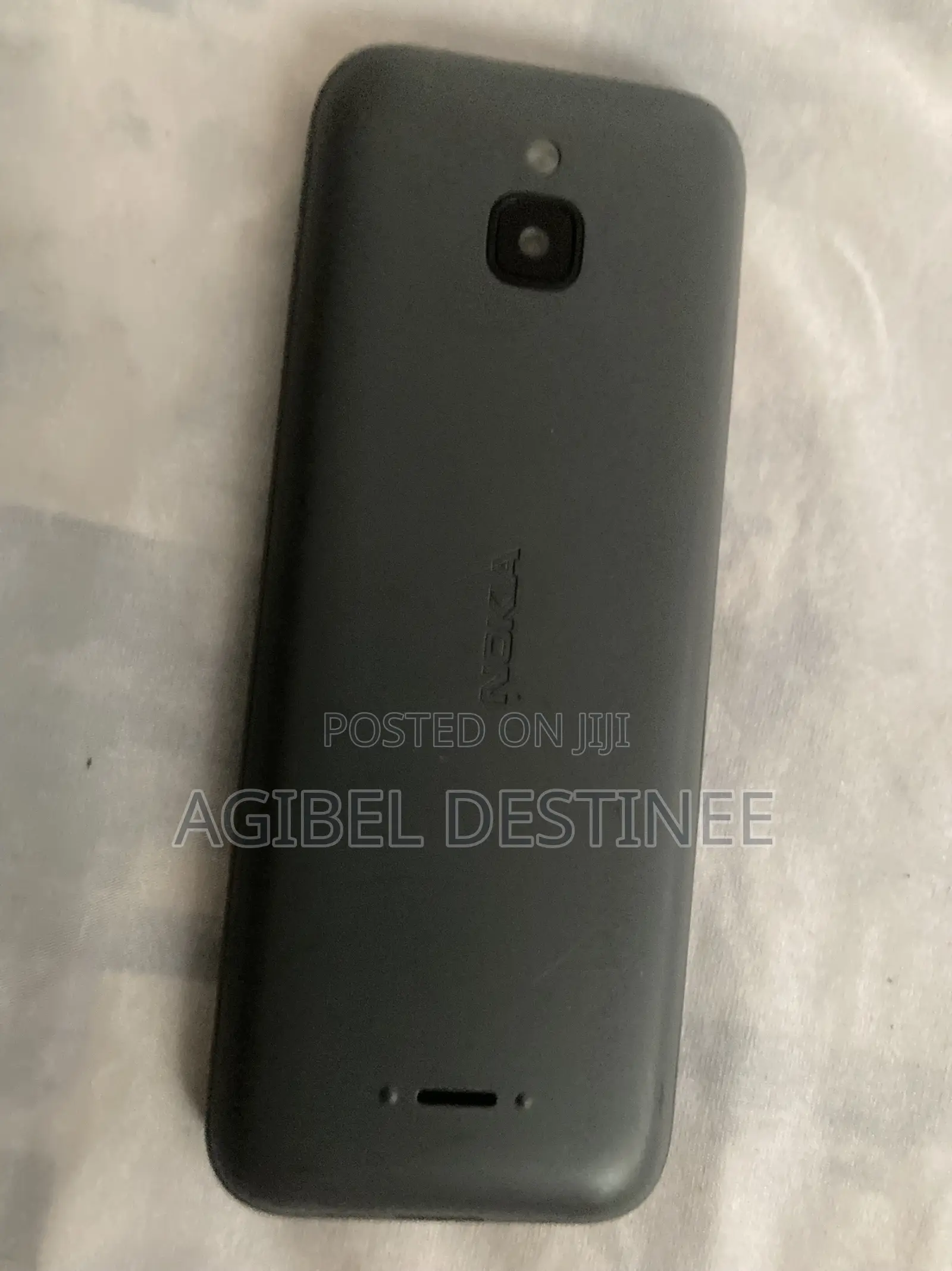 Nokia 6300 Black