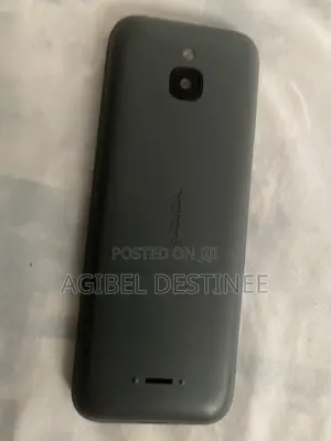 Nokia 6300 Black