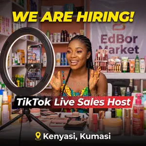 Customer Care, Live Host & Content Creator - PPC