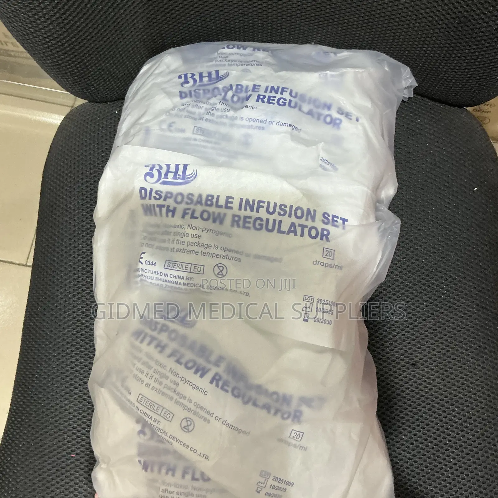 Doxi Flow / IV Flow Regulator