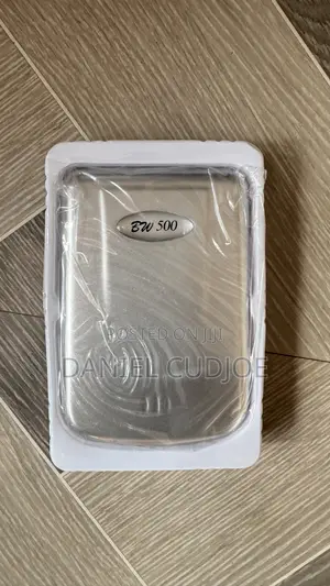Pocket Digital Scale (Model MLA - A01/Bw-500)