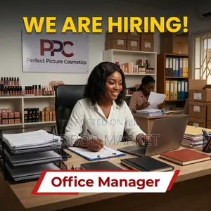 Office Manager - Perfect Picture Cosmetics