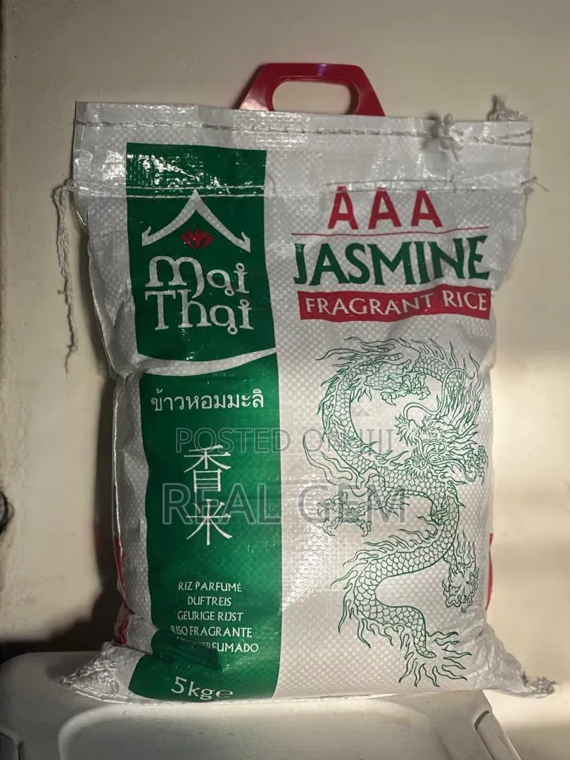 Jasmine Perfumed Rice