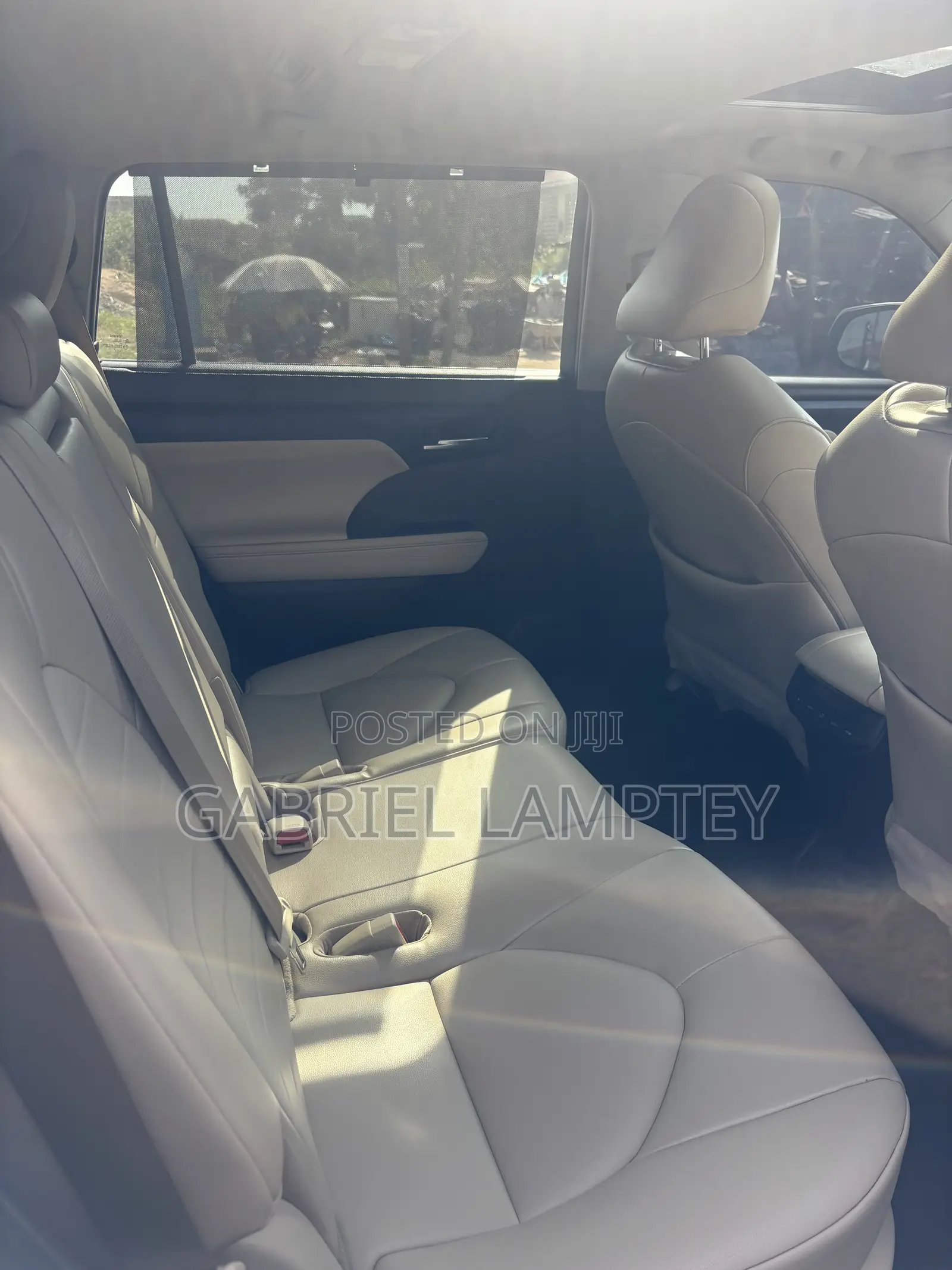 Toyota Highlander XLE AWD 2020 White