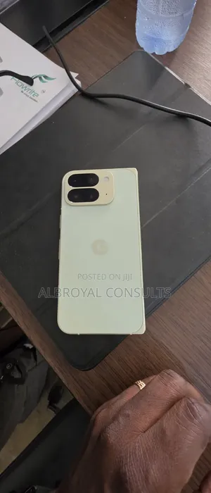 Google Pixel 10 Pro Fold 512 GB Green