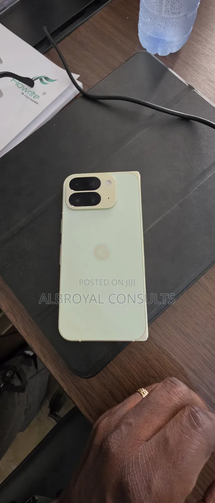 Google Pixel 10 Pro Fold 512 GB Green