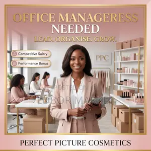 Office Manageress - Perfect Picture Cosmetics