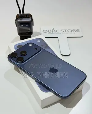 Apple iPhone 17 Pro Max 256 GB Blue