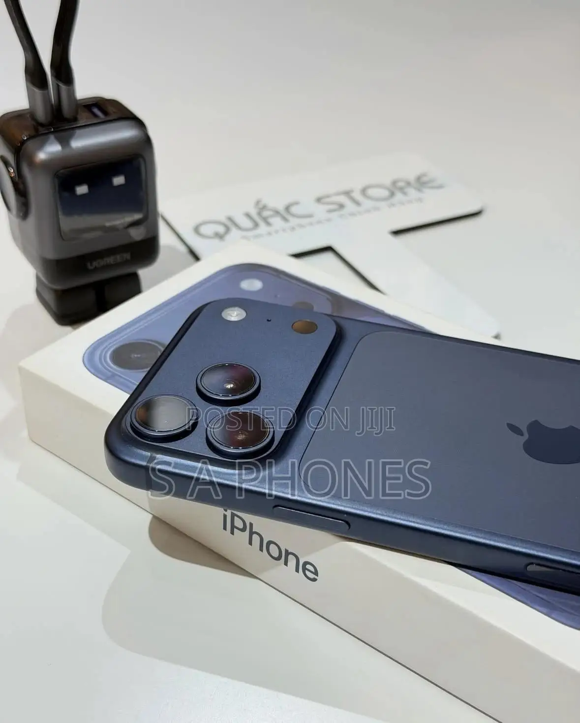 Apple iPhone 17 Pro Max 256 GB Blue