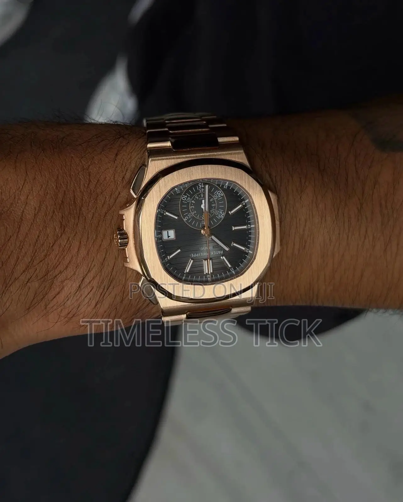 Patek Philippe Men Watch