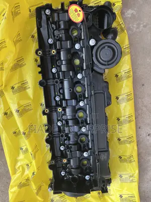 Brand New Engine Valve Cover for BMW 3.0L N57 Diesel Engines