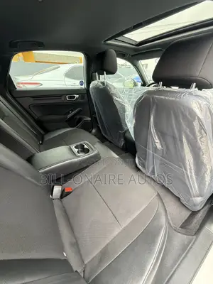 Honda Civic Sport Hybrid Sedan 2026 White