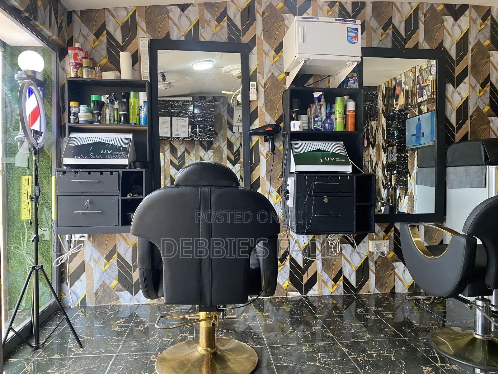 A Professional Barber Needed for Immediate Employment at Tabora