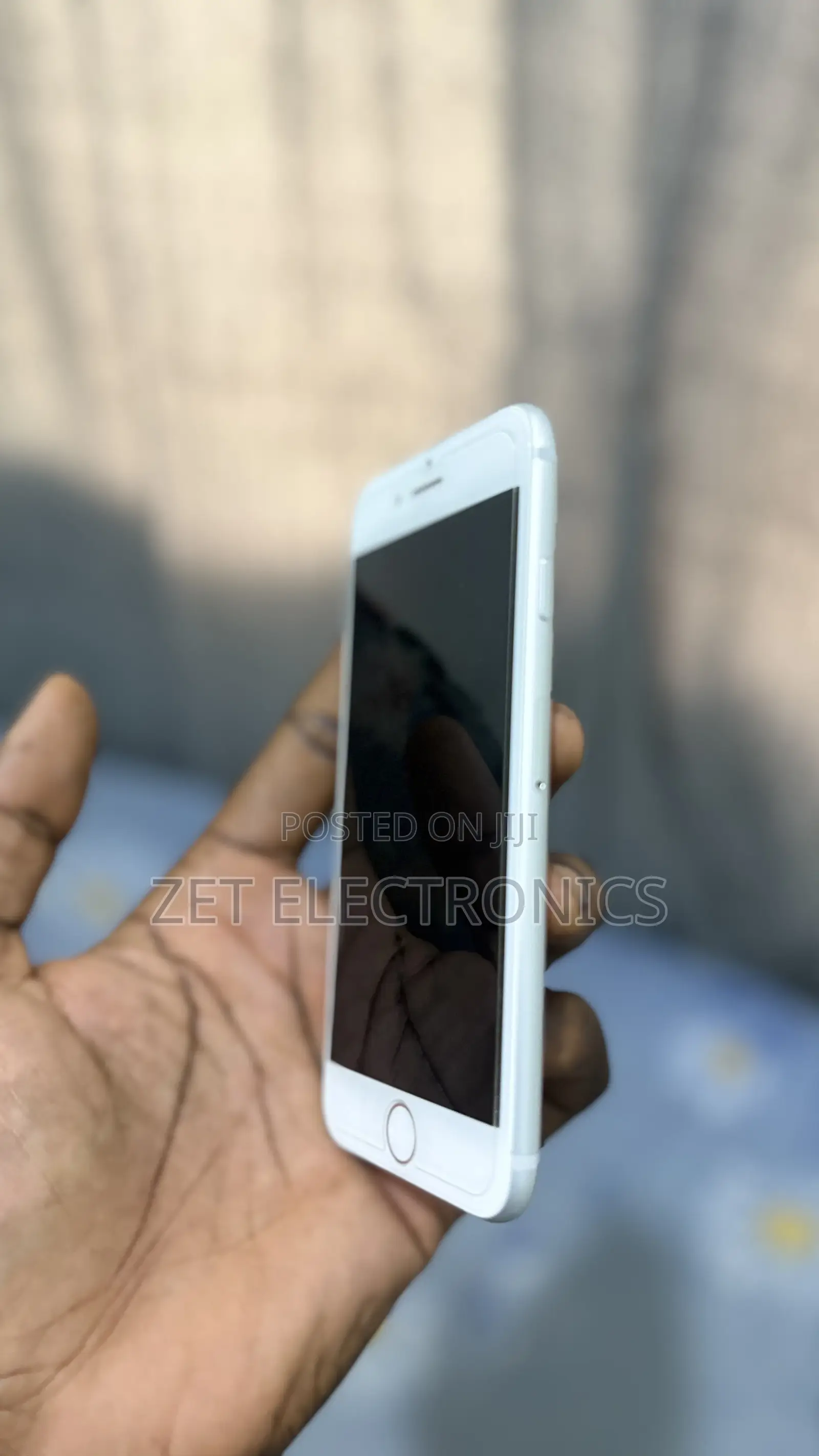 Apple iPhone 7 128 GB Silver
