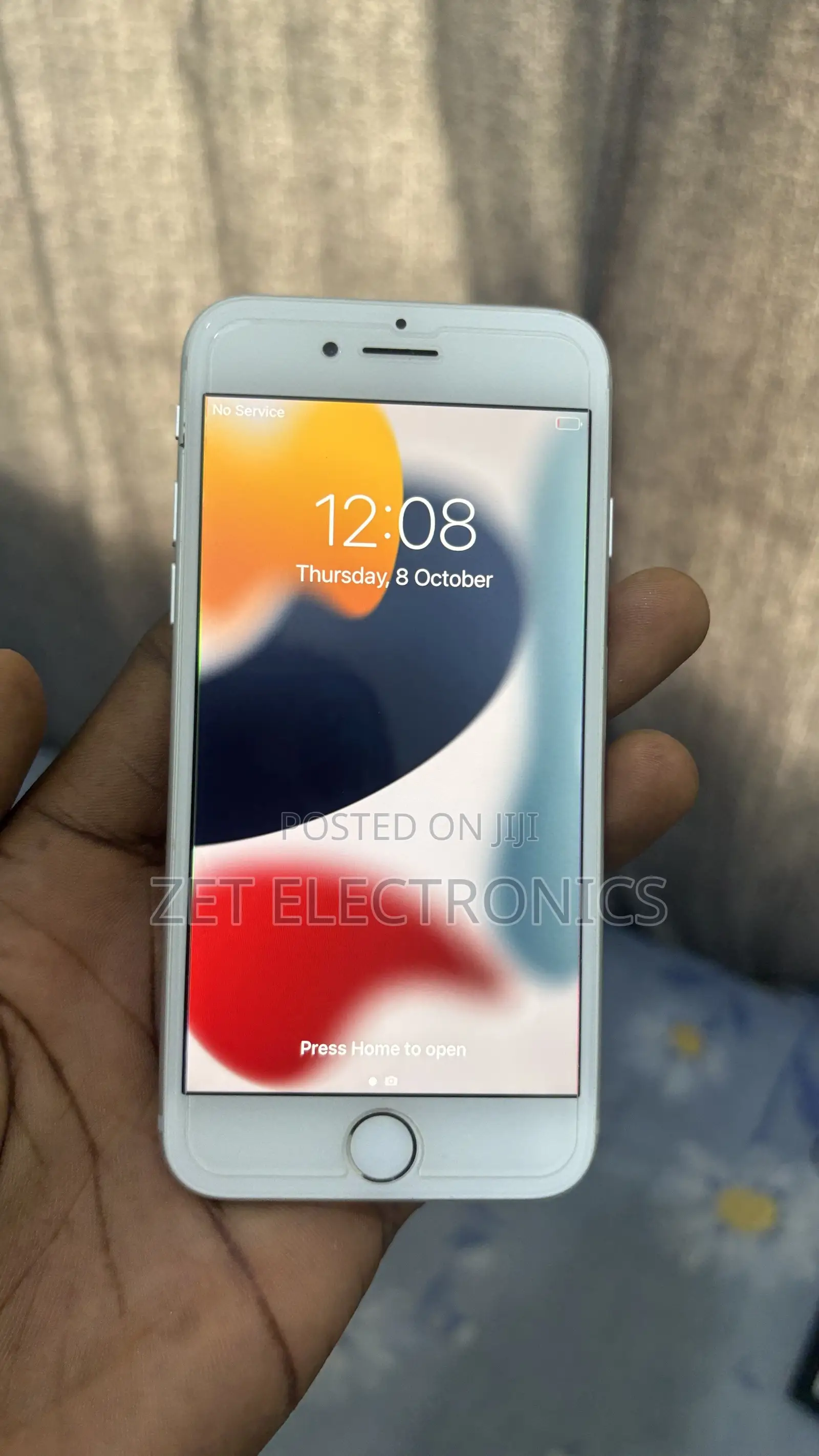 Apple iPhone 7 128 GB Silver