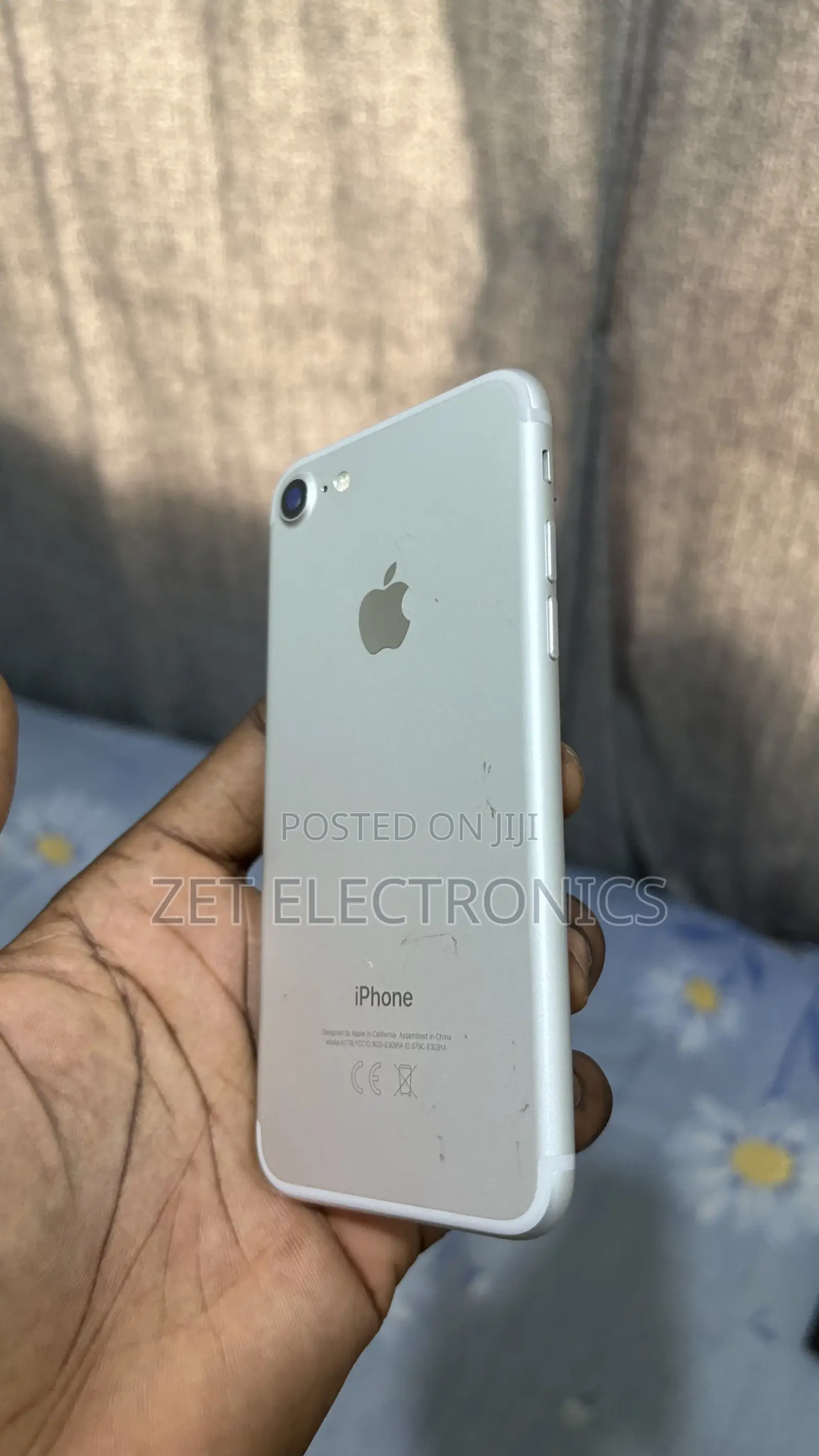 Apple iPhone 7 128 GB Silver