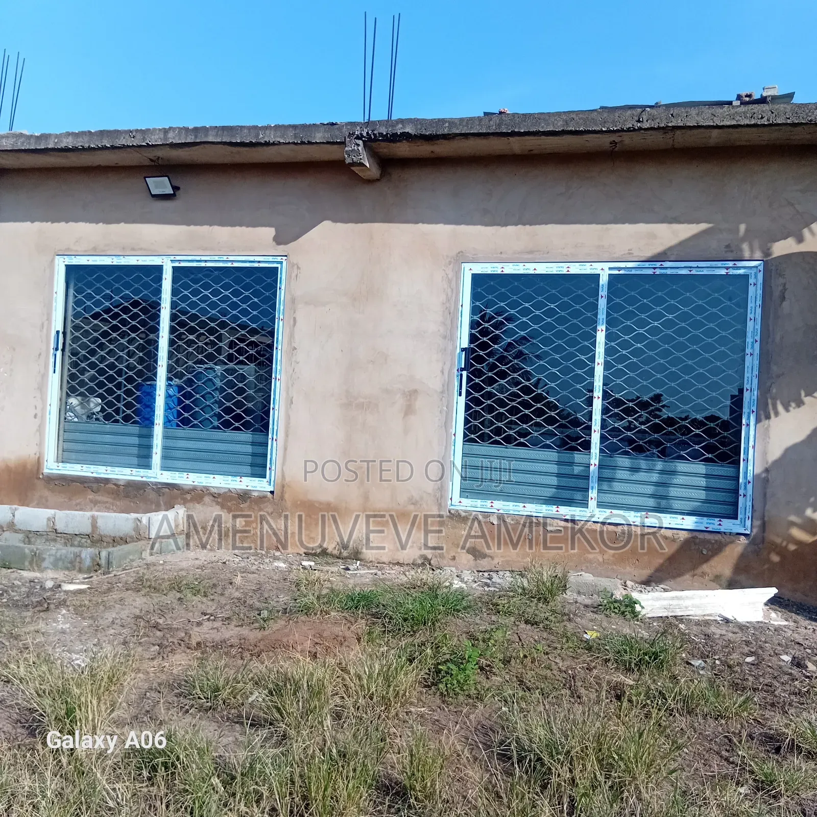 Aluminium Frame