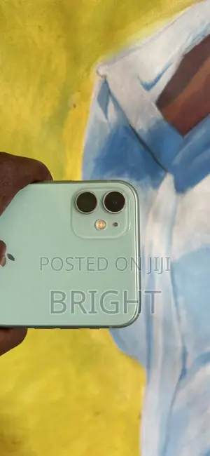 Apple iPhone 11 128 GB Green