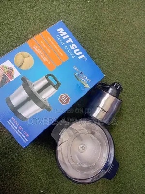 Instant Grind Mitsui 9L Electric Food Grinder
