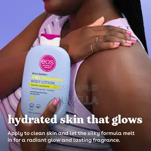 EOS Vanilla Cashmere. Ultimate 24-Hour Gourmand Fragrance Routine
