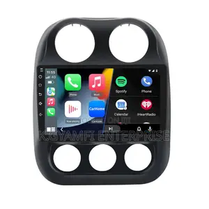 Quality Android Car Tape for Jeep Compass 2010 to 2016