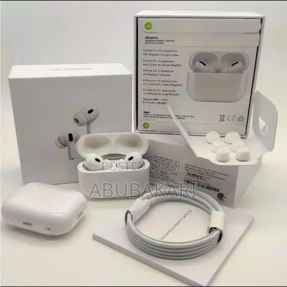 Nice AirPods