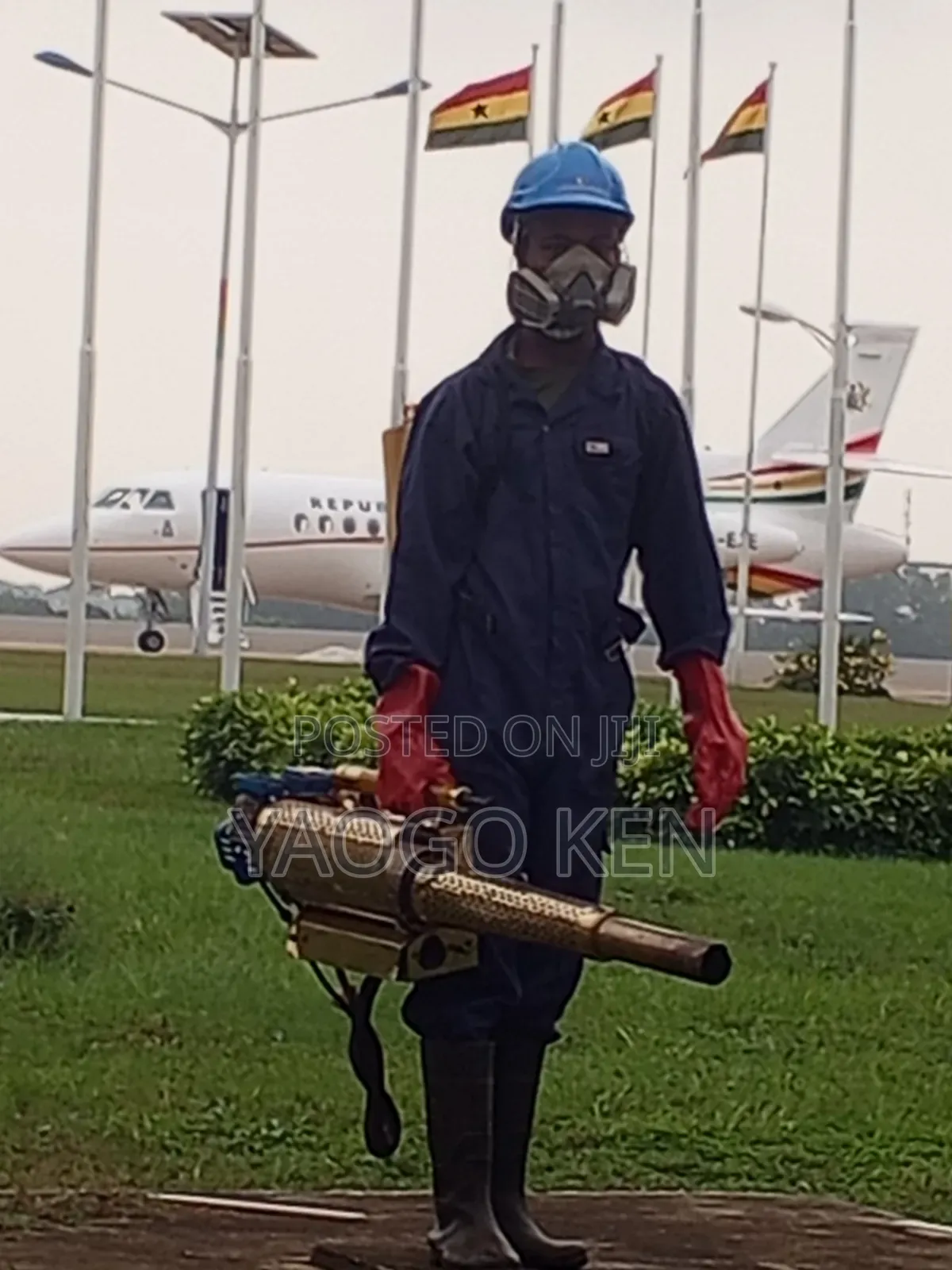 Pest Patrol Solution