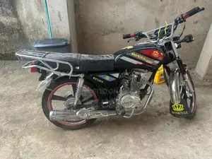 Royal RY125 2025 Blue
