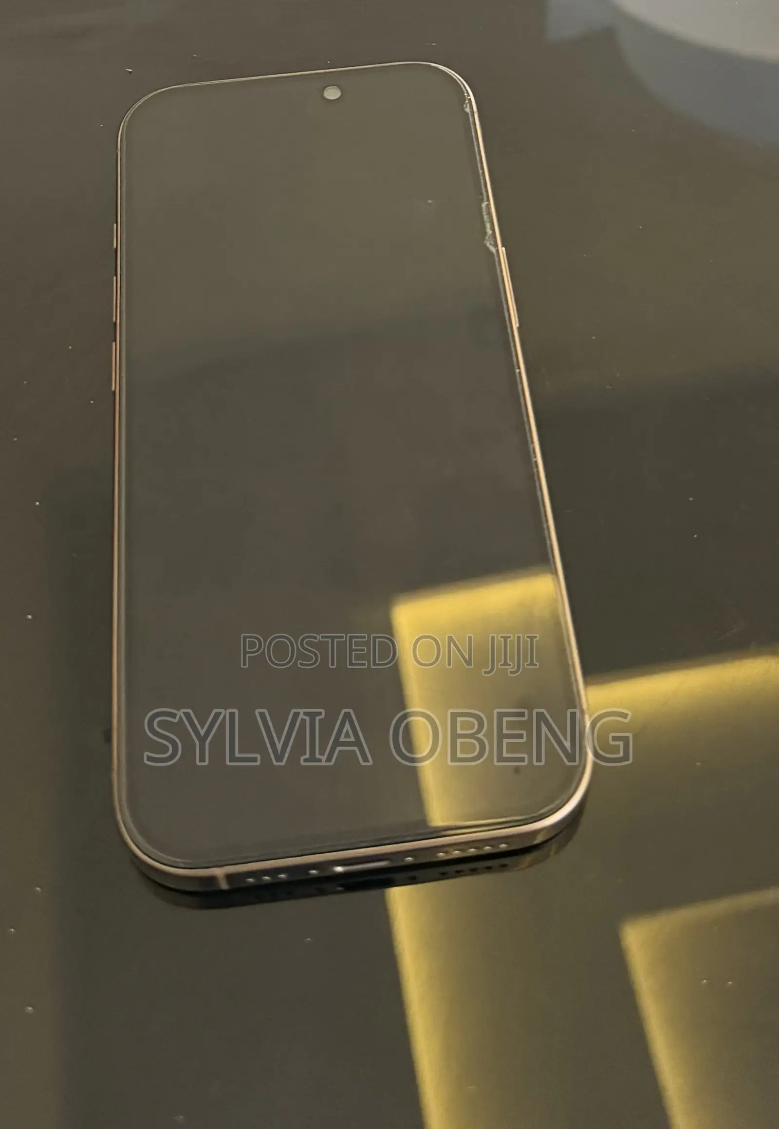Apple iPhone 16 Pro 256 GB Rose Gold